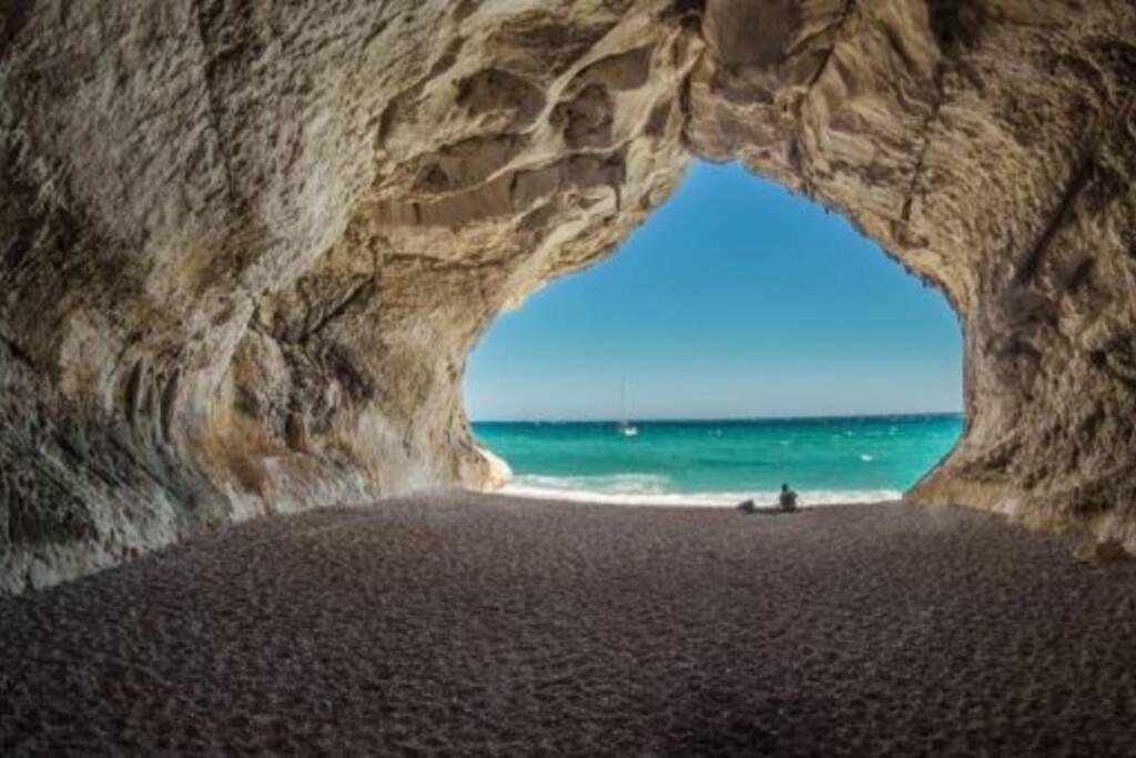 Casa Lepora Apartment Dorgali Bagian luar foto